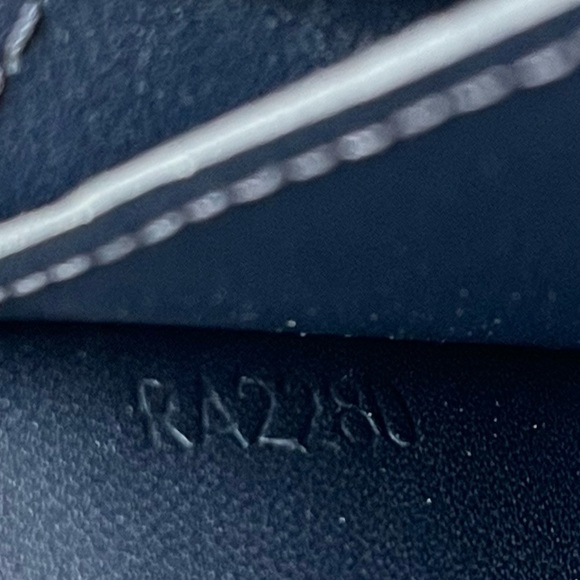 Louis Vuitton Brazza long wallet Damier infini - Picture 11 of 13